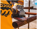 Cordless Angle Grinder 115mm صاروخ بطارية صغير INGCO