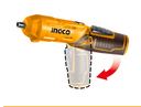 Cordless Screwdriver مفك براغي بطارية INGCO