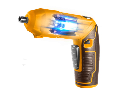 Cordless Screwdriver مفك براغي بطارية INGCO