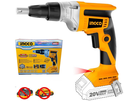 Cordless drywall screwdriver دريل شينكو بطارية INGCO