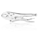 Curved jaw locking plier زرادية كبس 10" INGCO