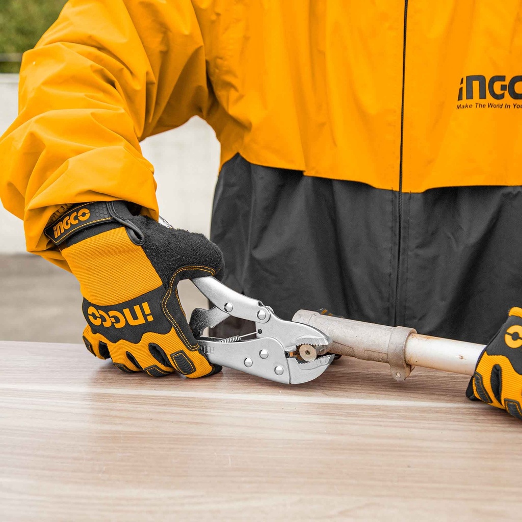 Curved jaw locking plier زرادية كبس 10" INGCO