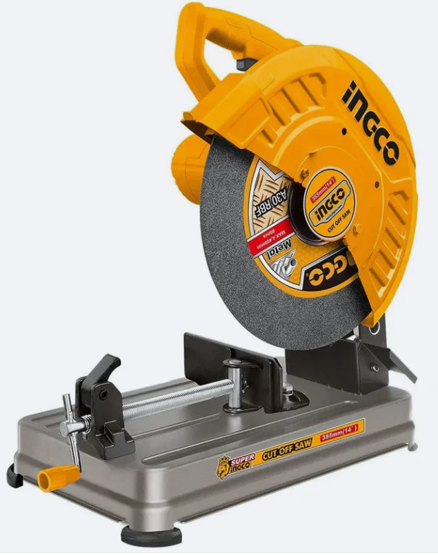 Cut Off Saw 14" 2200w مقص حديد ثابت INGCO