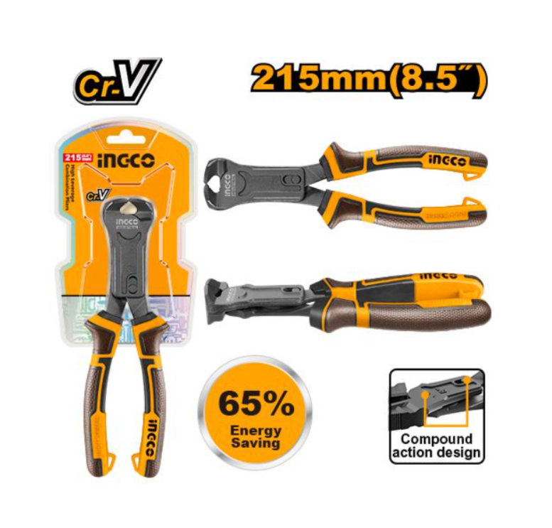 Cutting Pliers  8.5 INGCO