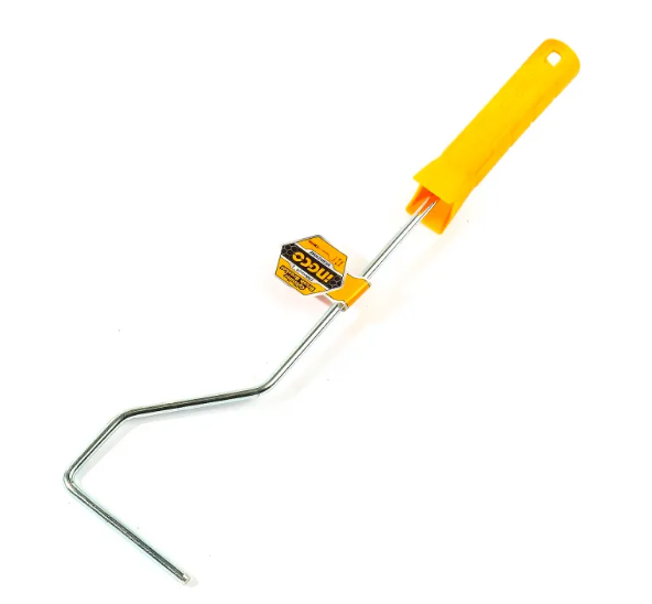 Cylinder Brush Bracket 100mm/4" هندل رولة صبغ INGCO