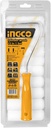Cylinder brush 11 in 1 set(Inner wall) طقم 11 رولة صبغ 4" - 100ملم مع عدد 1 هاندل INGCO