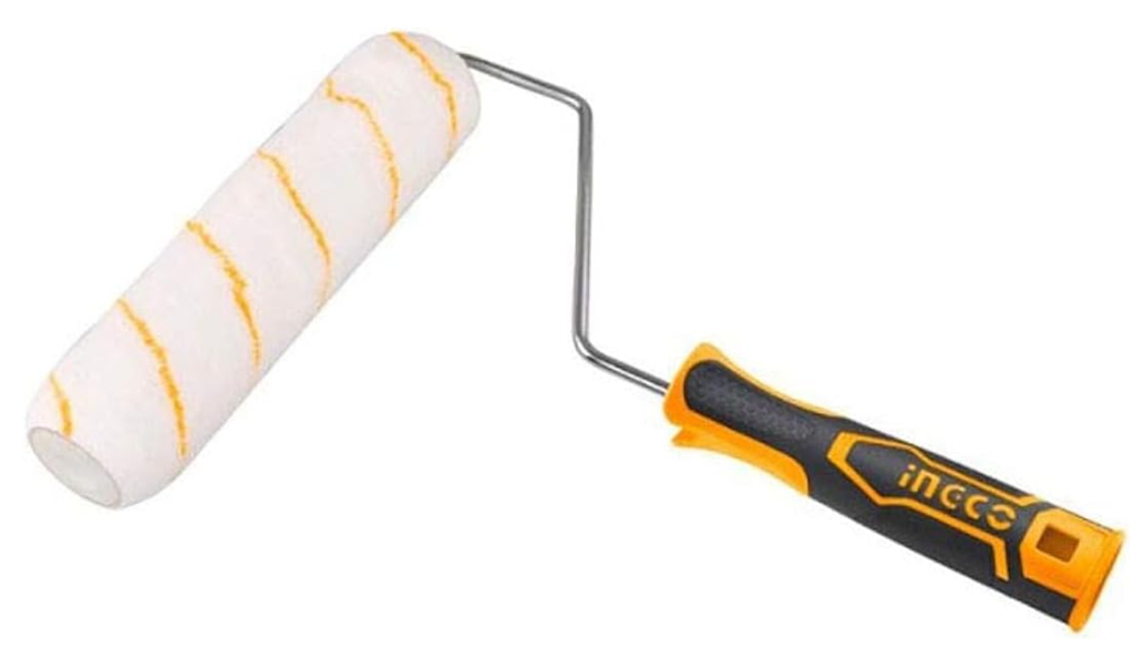 Cylinder brush(Inner wall) رولة دهان 9" يد لونين INGCO