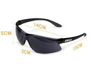Dark Shade Safety Goggles نظارة سلامة (الى اللحام) INGCO