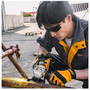 Dark Shade Safety Goggles نظارة سلامة (الى اللحام) INGCO