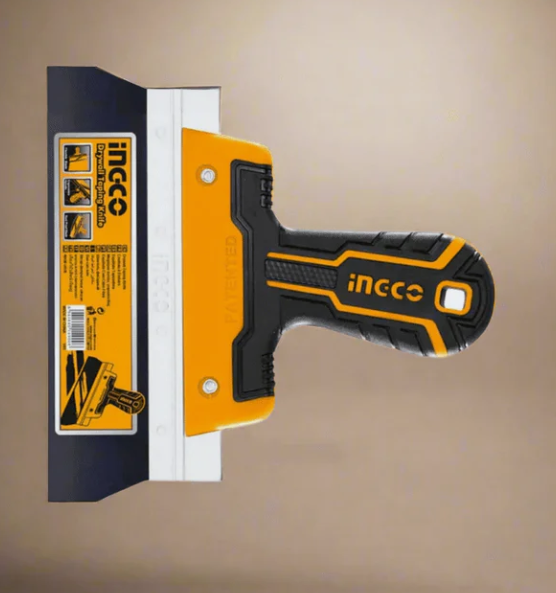 Drywall Taping Knife سكين معجون 10" INGCO