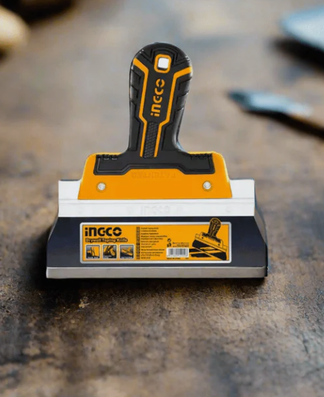 Drywall Taping Knife سكين معجون 10" INGCO