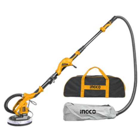Drywall sander 1200w صنفة جدار INGCO (غير مخصص للبيع مؤقت(