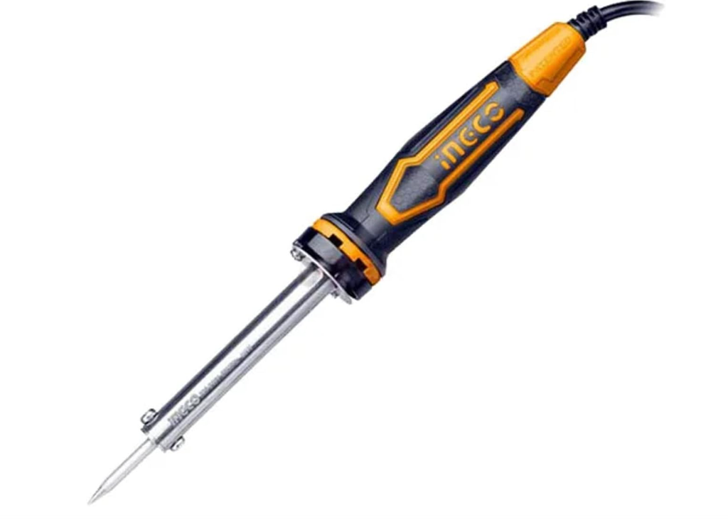 Electric Soldering Iron 60 W مكواة لحام كهربائية INGCO