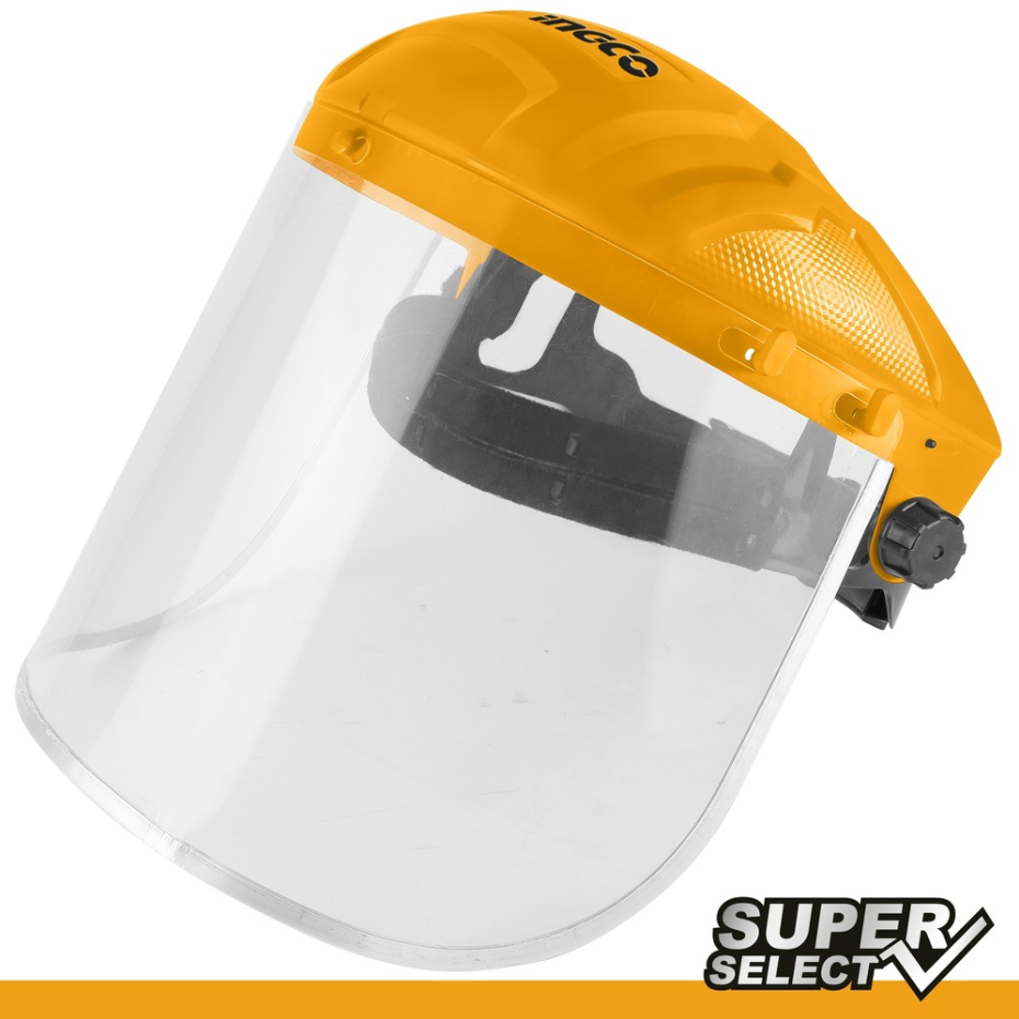 Face Shield قناع حماية الوجه INGCO