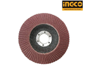 Flap Disc P60 ديسك صنفرة INGCO