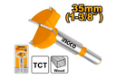 Forstner Drill Bits 35mm مثقاب خشب INGCO
