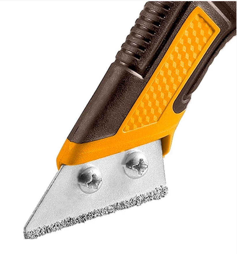 Grout remover hand saw مشرط تنظيف ترويب السيراميك 50 ملي INGCO