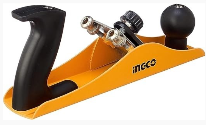 Hand Planer, 235 mm x 44 mm x 2 mm Size فارة نجار INGCO