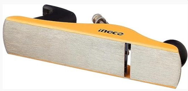 Hand Planer, 235 mm x 44 mm x 2 mm Size فارة نجار INGCO