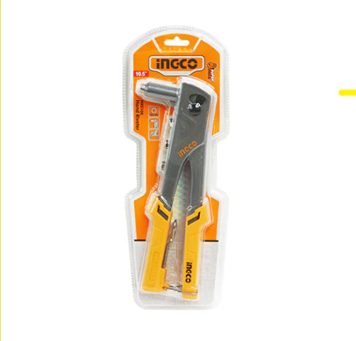 Hand Riveter 10.5 Inch مكينة برشام INGCO
