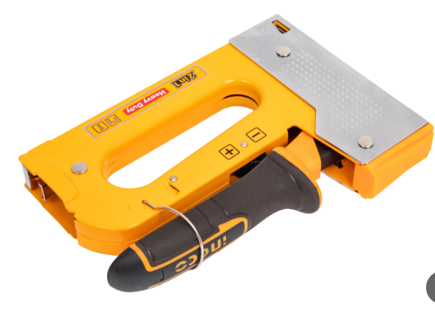 Heavy Duty 2 In 1 Staple Gun مسدس دباسة INGCO