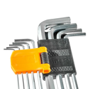Hex key طقم اللنكية 9 قطع INGCO