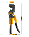 Hydraulic Crimping Tool 70mm كبس هيدروليك للاجز INGCO