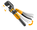 Hydraulic Crimping Tool 70mm كبس هيدروليك للاجز INGCO