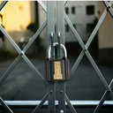 Iron Padlock قفل مقاس 38ملم INGCO