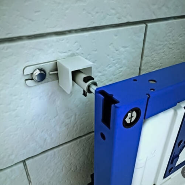 GEBERIT SIGMA CONCEALED BOLT 111.815.00.5 مسامير تثبيت سيفون مخفي سيجما