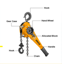 Lever block 0.75 Ton 1.5 m رافعة يدوية INGCO