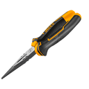 Long nose pliers 8" بنسة زرادية بوز طويل INGCO