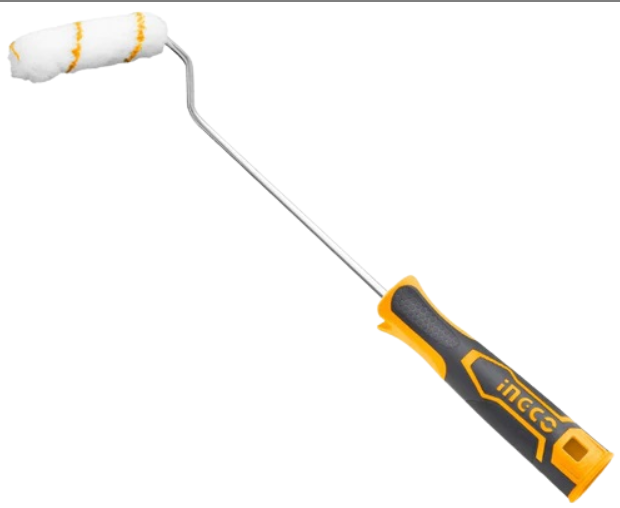 Mini cylinder brush(Inner wall) رولة صبغ مع مقبض 4" INGCO