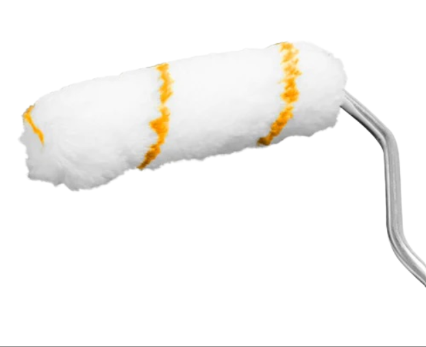 Mini cylinder brush(Inner wall) رولة صبغ مع مقبض 4" INGCO