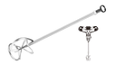Mix paddle عصا خلط 160 ملي INGCO