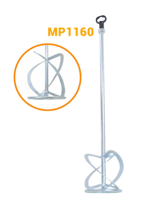 Mix paddle عصا خلط 160 ملي INGCO