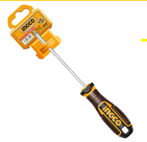 Phillips screwdriver - PH1mmx100mm مفك براغي INGCO