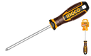 Phillips screwdriver - PH2mmx150mm مفك براغي INGCO