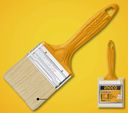  4" Paint Brush فرشة دهان INGCO