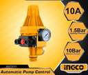 Pump Control Auto 10Bar Gauge اوتوماتيك مضخة INGCO
