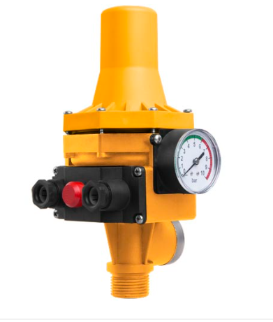 Pump Control Auto 10Bar Gauge اوتوماتيك مضخة INGCO