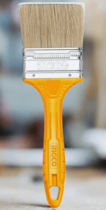  4" Paint Brush فرشة دهان INGCO