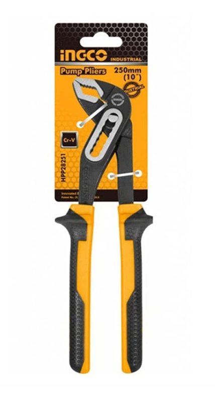 Pump pliers زرادية متعددة الاستخدمات 10" INGCO