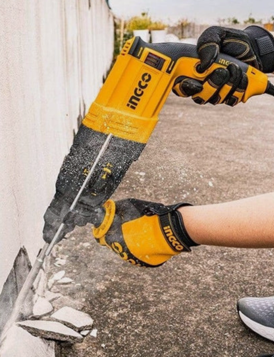 Rotary hammer 950W دريل هالتى INGCO