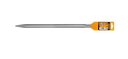 SDS Max Chisel with Shovel 18x 300x 40mm شزل ازميل تكسير نقطي INGCO