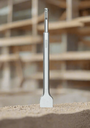 SDS Plus Chisel with Shovel 14 x 250 x 40mm شزل ازميل تكسير مبسط INGCO
