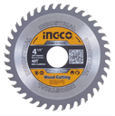 Saw Blade TCT 115mm X 40t ديسك قص خشب 4.50 INGCO