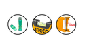 Spirit Level ميزان ماء 60 سم INGCO
