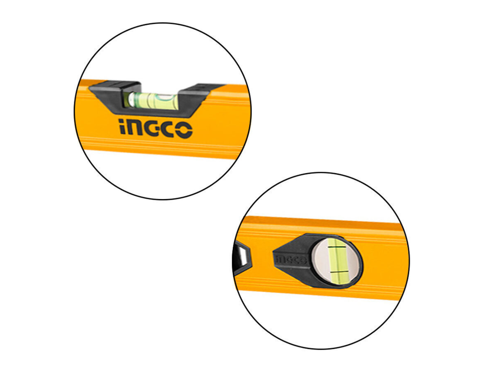Spirit Level ميزان ماء 60 سم INGCO