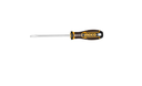 Slotted Screwdriver - SL4.0mmx100mm مفك براغي INGCO